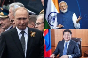 Парад Путина. Две страны проигнорировали приглашение диктатора