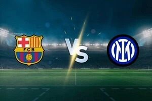 Поєдинок «Барселона» – «Інтер» у прямому ефірі транслюватиме медіасервіс Megogo