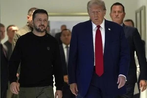 Підписання угоди про корисні копалини між Україною та США на межі зриву