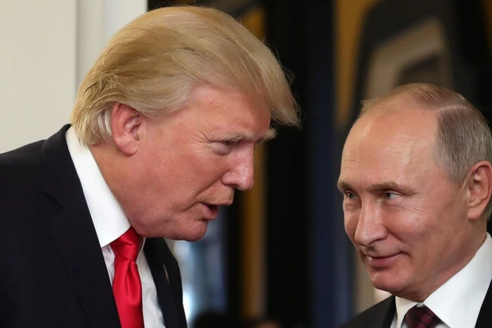 В Кремле тоже хотят, чтобы у Трампа лопнуло терпение