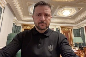 Зеленський запросив Карні в Київ