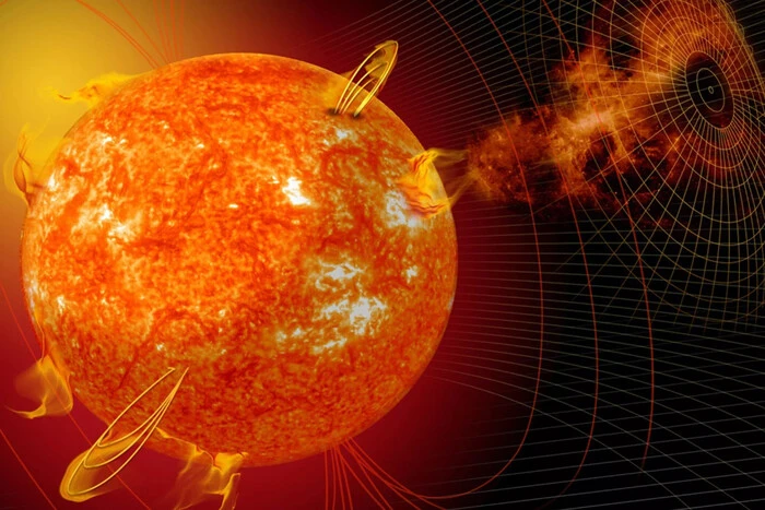Прогноз магнитных бурь на 1-3 мая: какой будет солнечная активность