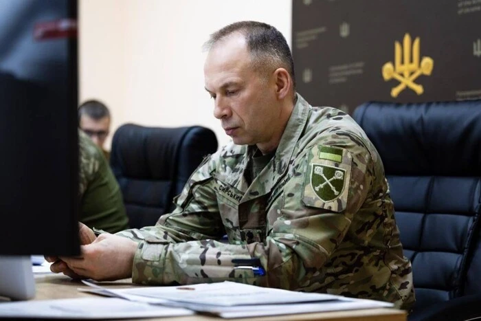 Протягом місяця відновили сотню позицій. Сирський розповів про тактику ЗСУ