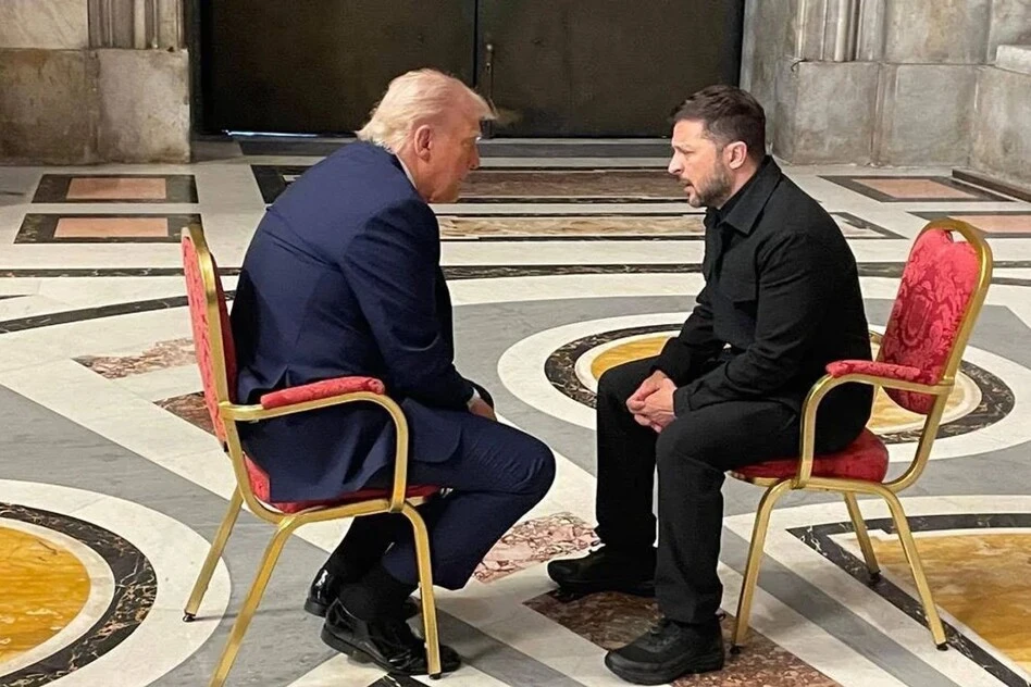 Подарунок для Трампа. Що не так з угодою про надра?