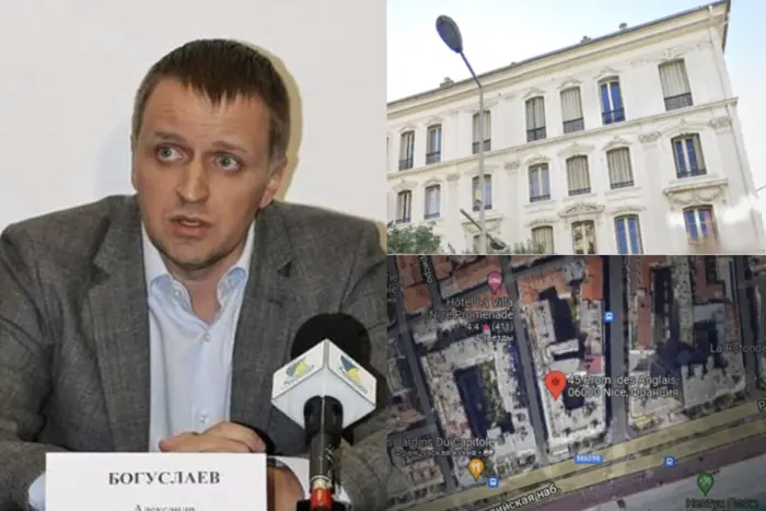 Нерухомість у Монако та Дубаї: що відомо про затриманого Богуслаєва-молодшого