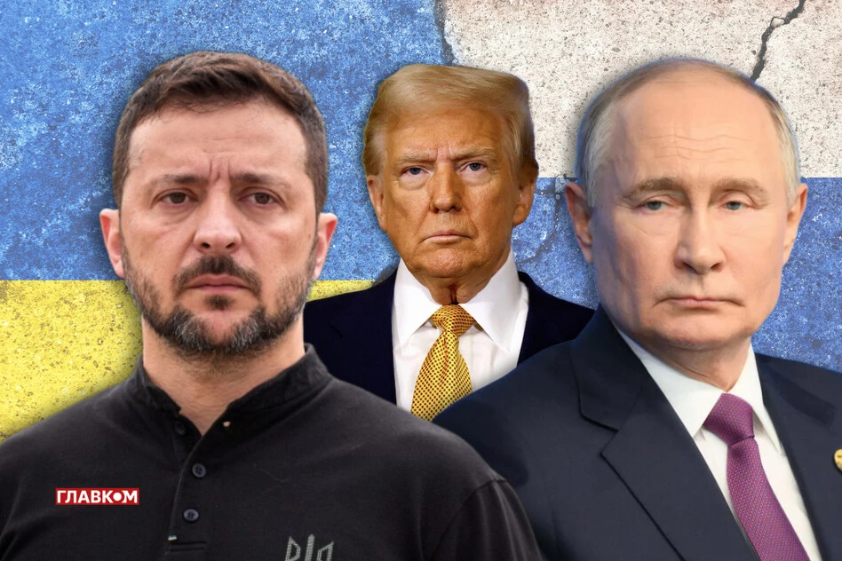 «Пряма лінія» з Путіним. Україну заганяють у клітку з агресором