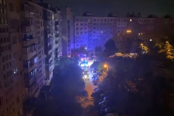 У квартирі на Оболоні вибухнула граната, є постраждалий