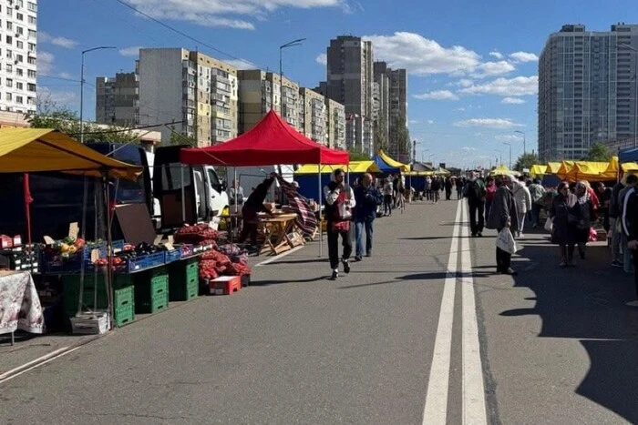 У Києві 5-11 травня відбудуться ярмарки: де можна купити недорогі продукти (адреси)