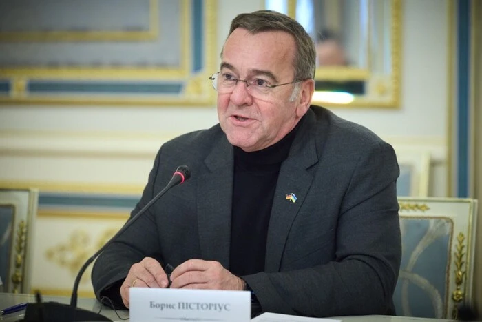 Пісторіус збереже посаду міністра оборони в новому уряді Німеччини