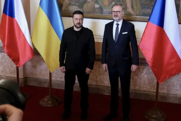 Україна та Чехія підписали угоду про створення центру повернення біженців
