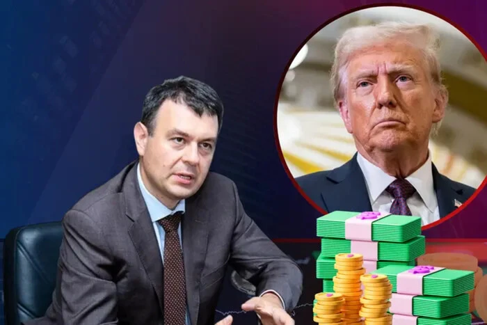 Гетманцев рассказал, как таможенные войны Трампа отразятся на гривне