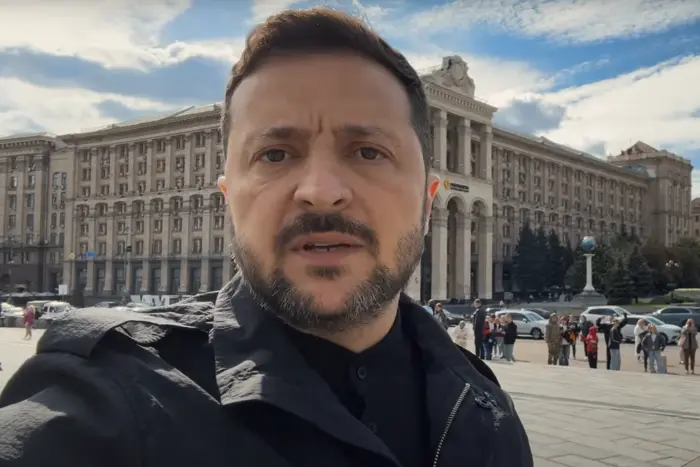 «Умиротворювати зло неможливо». Зеленський звернувся до українців в День пам’яті та перемоги над нацизмом