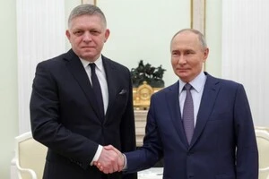 Прем'єру Словаччини довелося подолати довгий шлях 