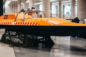 Вкрали навіть назву. Окупанти скопіювали український морський дрон