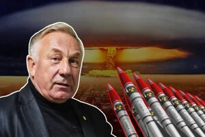 Генерала Николай Филатов командовал 46-й дивизией Ракетных войск СССР, базировавшейся в Первомайске на Николаевщине