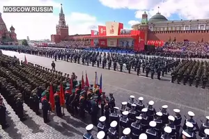 Стало менше техніки та військових. Парад Путіна у цифрах