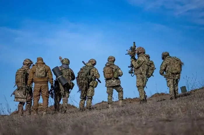 Карта бойових дій в Україні станом на 12 травня 2025 року