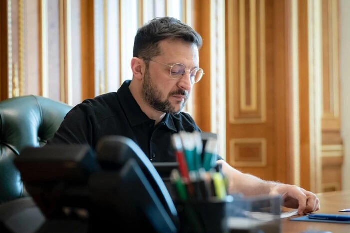 Зеленський ввів санкції проти низки росіян та компаній РФ
