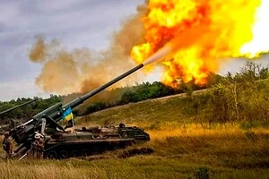 За минулу добу відбулося 196 бойових зіткнень