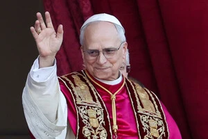 Конклав обрав нового папу Римського 8 травня