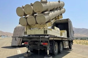 Іран готує для передачі РФ пускові установки для балістичних ракет