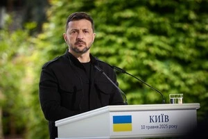 Володимир Зеленський подякував європейським лідерам за візит до столиці України