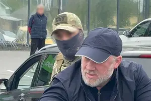 Стали відомі деталі затримання «злодія в законі» Умки