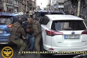 У Будапешті затримали українського ексдипломата