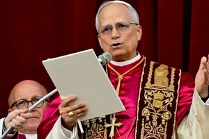 Папа Римський: Це справжнє вторгнення, імперіалістичне за своєю природою, де Росія прагне завоювати територію з міркувань влади