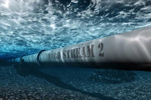 ЄС пригрозив заблокувати «Північний потік-2», якщо Кремль не погодиться на перемир'я – WSJ