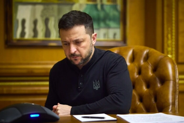 «Україна готова». Зеленський відповів на пропозицію Путіна