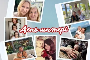 У травні весь світ висловлює подяку та любов матері