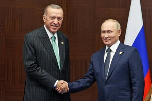 Ердоган: Туреччина готова прийняти переговори, які приведуть до постійного врегулювання