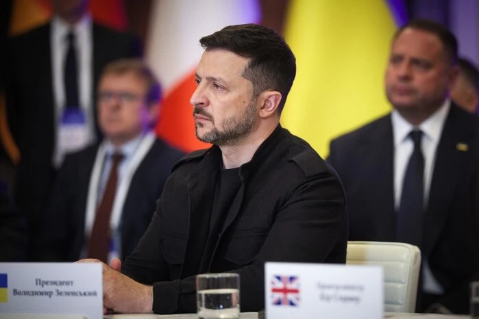 Україна готова до зустрічей і перемовин у будь-якому форматі – Зеленський