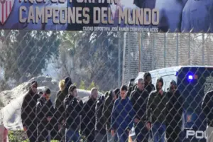 Фанатів «Севільї» розлютили результати клубу