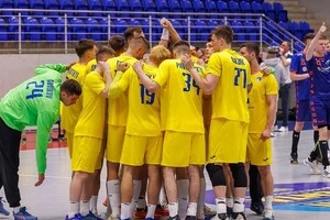 Україна вийшла на Євро-2026 з гандболу