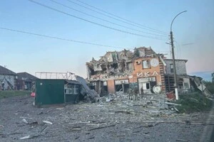 На Курщині атаковано оперативний штаб армії РФ