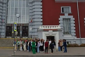 РФ возить школярів з окупованих територій до Курщини