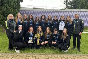 Жіноча збірна Києва виборола перемогу на чемпіонаті України з водного поло 