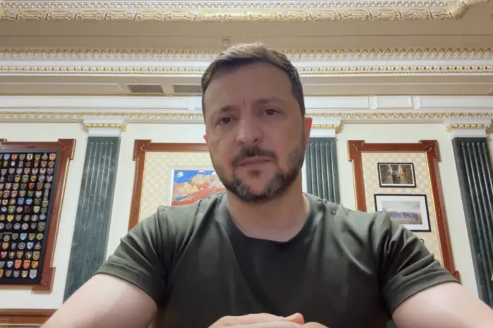 Зеленський зробив заяву про перемир’я та переговори з Росією 
