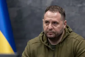 Єрмак: Росія намагатиметься вийти з-під санкцій, використовуючи переговорний процес як прикриття