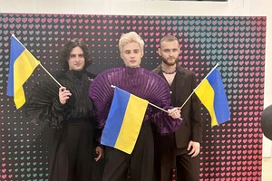 Гурт Ziferblat зʼявився на відкритті в образах від українських брендів