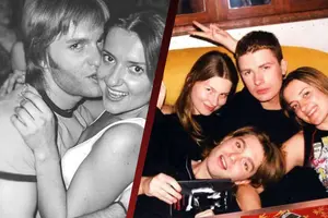 Архівні кадри були зроблені у період розквіту кар'єри зірок шоу-бізнесу