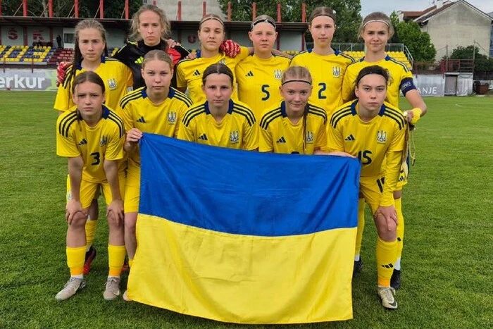 Турнір розвитку УЄФА: дівоча збірна України в серії пенальті перемогла Марокко