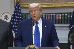 Американський лідер вважає, що Росія погодиться на 30-денне перемирʼя