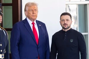 Трамп зазначав, що готовий долучитися до переговорів, а із зустрічі між Зеленським і Путіним «можуть вийти хороші речі»