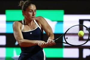 Костюк поступилася прихильниці Лукашенка на турнірі WTA 1000 у Римі