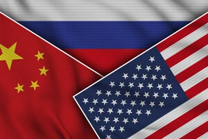 Будущие переговоры о мире, с большой долей вероятности, будут зависеть от переговорного процесса США-Китай