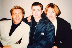 Як з'явилася напарниця Вєрки Сердючки? El Кравчук одним фото розкрив таємницю