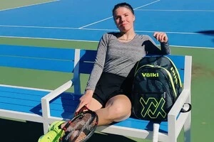 Олійникова: Лише перед камерами WTA каже, що підтримує та співчуває українським спортсменкам